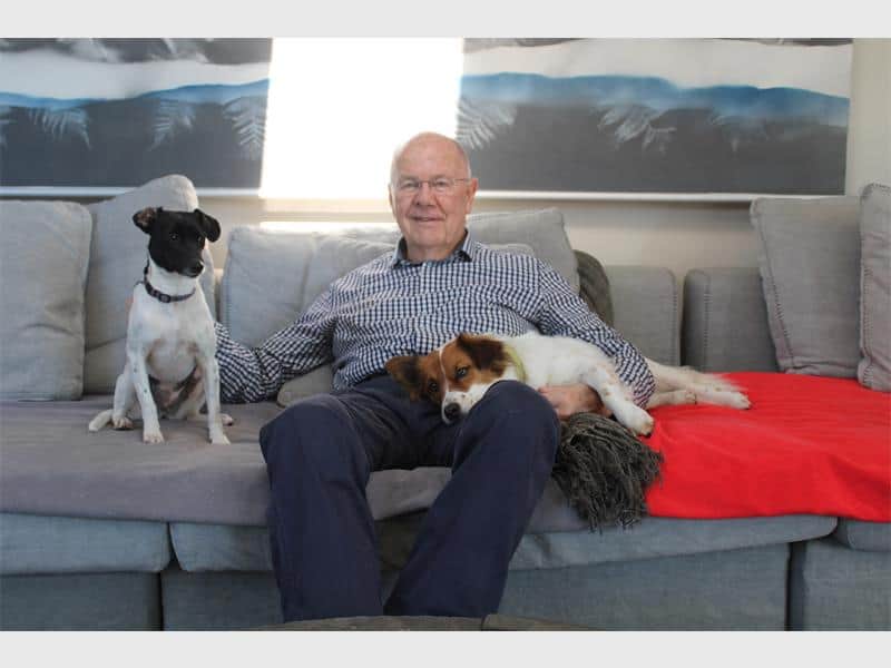 Frank Payne is now using his journey to shed light and educate others on the dangers of sun exposure and skin cancer.