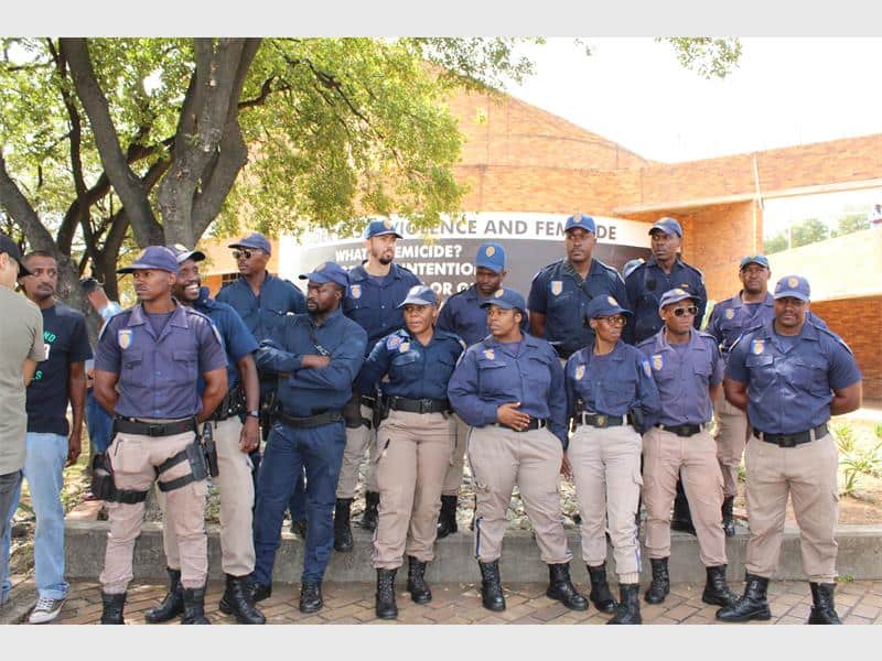 Vuyile Mlungwana questioned the rationale behind what he called “mass summary dismissals”.