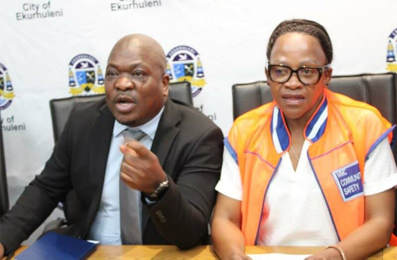 He dismissed claims of union bias and unveiled plans to modernise the city's policing strategy and strengthen public safety efforts.