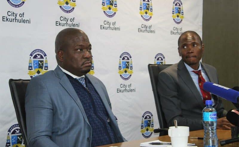 The DA said the mayor was far from the reality of things that one would swear he lived on his own planet