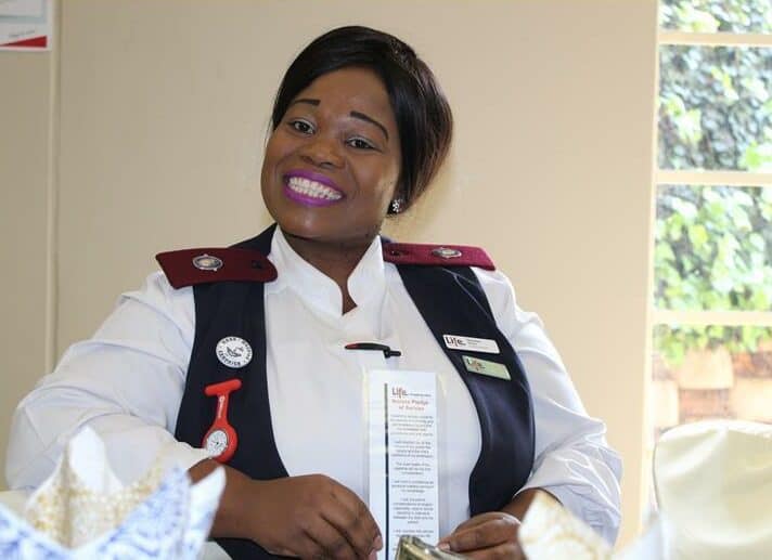 The government calls for stronger protections and investment in healthcare workers.