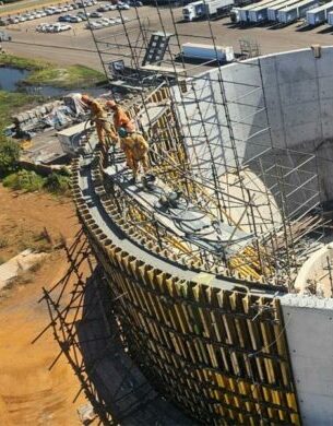 As Gauteng faces growing pressure on water infrastructure, new towers in Kempton Park and Brixton aim to improve storage capacity and stabilise supply in water-stressed communities.