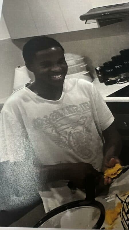 Edenvale SAPS are appealing for information to help locate 19-year-old Samuel Mahlaba, who was last seen on May 26 at his home in Emerald Skye, Greenstone.