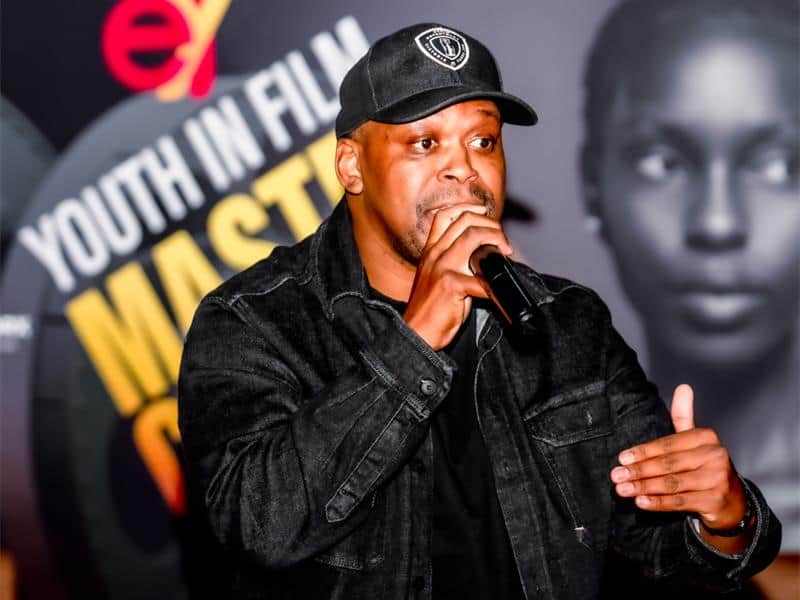 The EmpowaYouth in film programme provided workshops, mentorship, and collaboration opportunities, helping the local youth gain valuable skills to grow their careers.