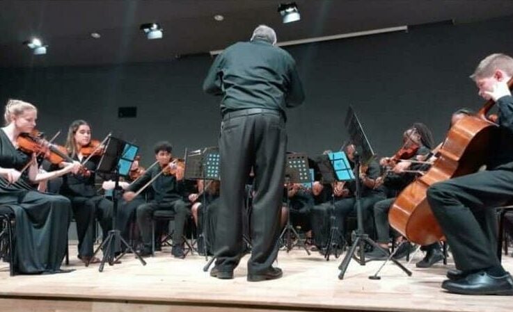 Experience the spirit of Easter through music as ERYO and the St Dunstan's Preparatory School choir present a powerful concert of orchestrated classics on May 24 and 25 at St Dunstan's College.