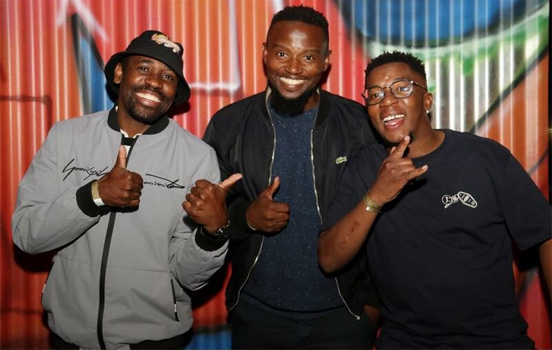 Hosted by Thabo “Summary Wa Lehetla” Kgaphola, the Utlwa Di Jokes show featured hilarious sets from local talents Tshepo Sethosa and Nkululeko Phiri.