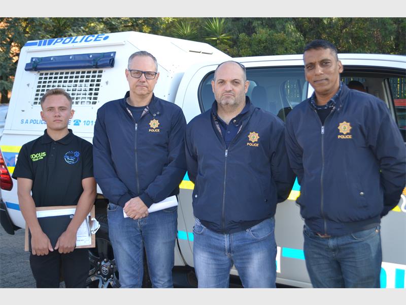 This initiative, in collaboration with the Little Wish Foundation, aims to empower reservists to enhance community safety without burdening the station's existing fleet.