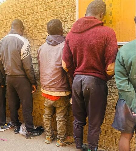 The EMPD has confirmed the arrest of 22 undocumented foreign nationals during crime prevention operations conducted across Brakpan, Springs, Benoni, Primrose, and Germiston last week.
