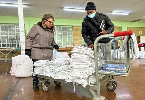 Gauteng throws its weight behind a new national clean-up campaign led by Deputy President Paul Mashatile, aiming to restore pride in public spaces and improve community health.