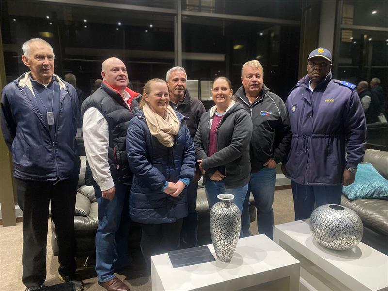 Bedfordview CPF will elect its executive structure on June 18.