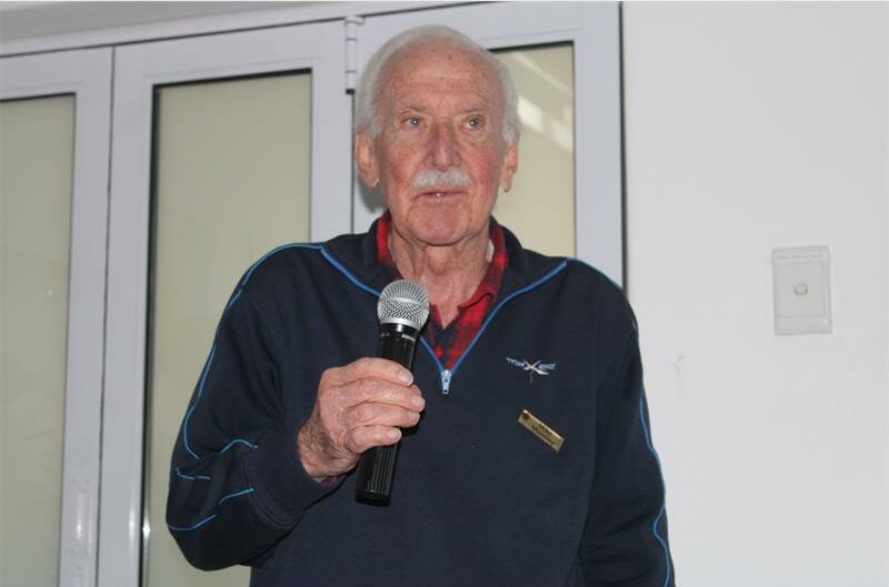 Remembered for his leadership, volunteer service and community spirit, Manning died on 17 June at the age of 84. A memorial service will be held on 27 June.