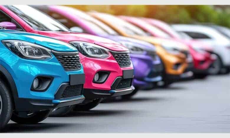 Today’s motorists are spoilt for choice with a dazzling array of car paint options, from bold metallics to sleek matte and multi-layer tri-coat finishes.