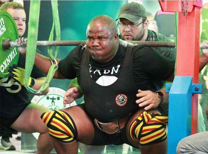 Benoni set to host Rise of the Empire powerlifting tournament