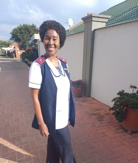 After a decade in banking, Florah found her true calling in elder care while looking after her mother, leading her to a career dedicated to providing compassionate, dignified support for seniors.