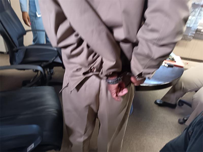 Two law enforcement officers were arrested for allegedly kidnapping a foreign national and forcing her deportation in Gauteng.