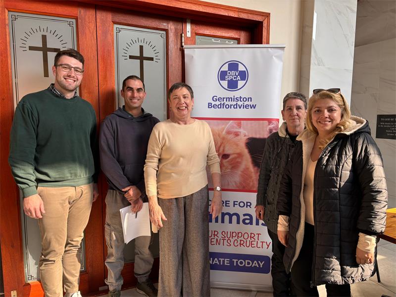 The SPCA honoured staff and volunteers while reporting 298 adoptions and 680 proactive inspections. But its biggest concern remains the lack of a reliable vehicle to support field operations.