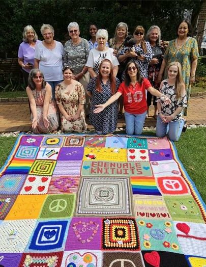 In support of the 67 Blankets for Mandela Day initiative, the Edenvale Knitwits are calling on the community to donate blankets and wool. Find them at Bedford Centre until the end of July, where they’ll also offer free knitting and crocheting lessons to all skill levels.