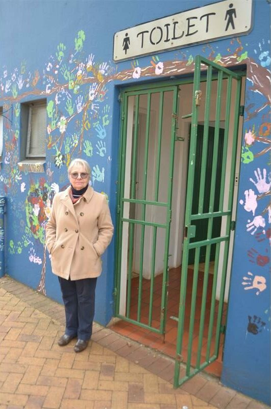 “As a mother myself and as someone who is actively involved with child welfare, it concerns me that there is a child or person out there with so much anger and hatred in them.”