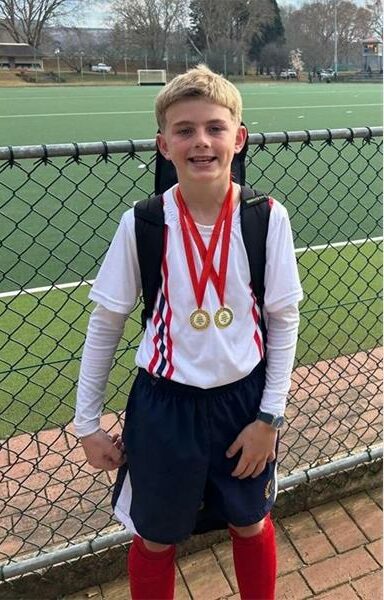 Easterns took home the U12 Inter-Provincial Hockey title at Michaelhouse, with standout player Rhys Jackson from Dunvegan Primary named overall player of the tournament.