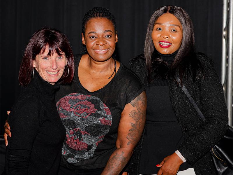 Music lovers enjoyed a unique symphonic celebration featuring powerful jazz and Afro-Soul performances at Emperors Palace’s Centre Court.