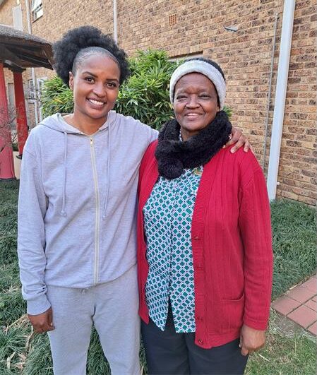 After four decades of service to the elderly, Paulina Namo bids farewell to the care centre she helped shape.