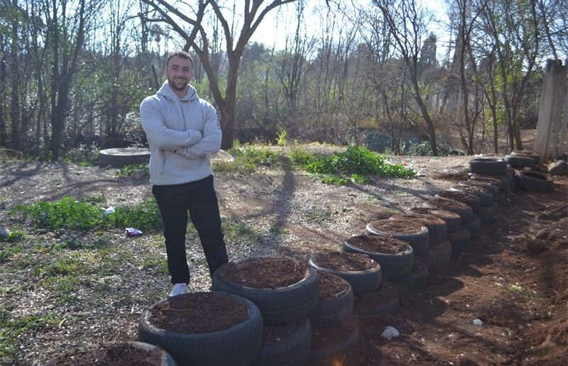 The 011 Skatepark at Edenvale Sports Grounds is urging residents to donate old tyres to help construct a barrier wall and curb unauthorised access into the Molly Vincent Bird Sanctuary, which has become a concern for local sports clubs and residents.