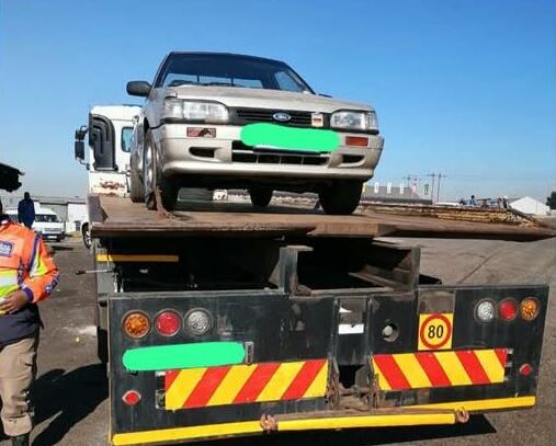 The EMPD seized eight vehicles and multiple toolkits in a co-ordinated operation, clamping down on illegal mechanical work disrupting local neighbourhoods.