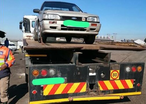 Unclaimed vehicles can be sold, and owners must pay all outstanding fees to retrieve them.