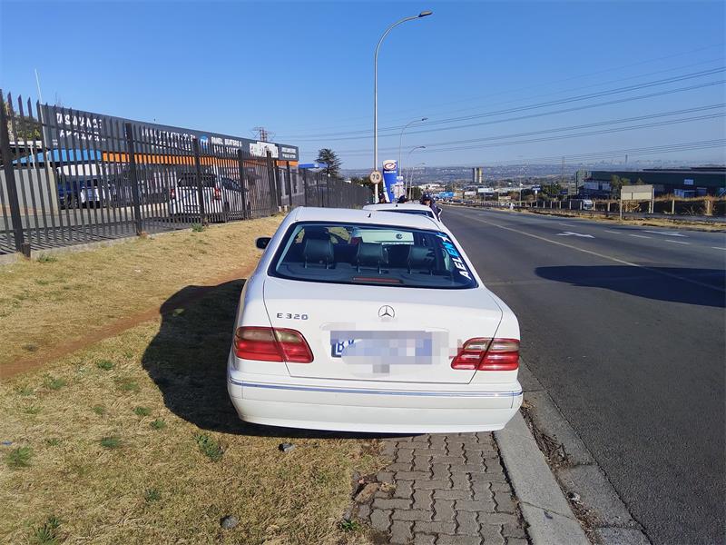 EMPD's High Speed Unit nabs seven drivers clocked well over the limit in Brakpan and Edenvale, with the fastest recorded at 210km/h.