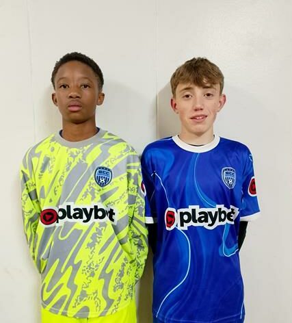 BCC Football Club celebrates the success of three young players who have qualified as the region’s youngest referees, demonstrating passion, knowledge, and leadership in youth football.