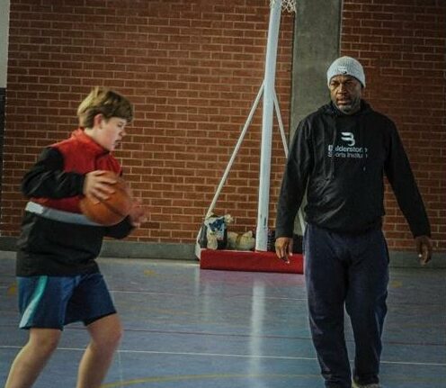 BSI’s inaugural basketball camp brought together young athletes for three days of elite coaching, physical testing, and inspiration.