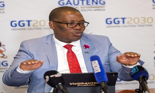 Gauteng Premier Panyaza Lesufi confirms the removal of three departmental heads after lifestyle audit findings raised concerns over financial transparency and compliance.
