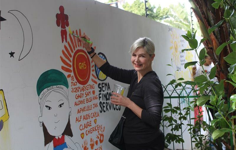 Impilo’s Mandela Day event on July 18 brought volunteers, residents and young and old people together for a day of meaningful service, from packing baby kits and knitting blankets to painting, gardening and playing with little ones. The generous donations and community spirit made it a heartwarming day in honour of Madiba’s legacy.