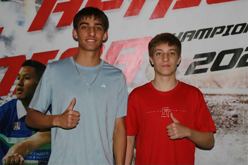 Eastern Gauteng’s Miguel Vigario impressed at the Badminton South Africa U19 Championships in Cape Town, winning boys’ singles, doubles, and mixed doubles events. His singles victory over his brother was a tournament highlight. Johannesburg’s Chloe Lai secured both girls’ singles and doubles titles.