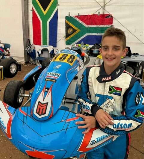 Phoenix and Diego Berardone, standout learners from Reddam House Bedfordview, are making waves in rhythmic gymnastics, motorsport, art and academics—earning national colours, international titles and top honours at school.