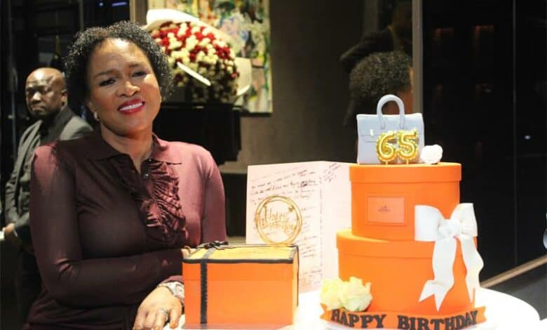 Dr Imogen Mashazi, Ekurhuleni’s first female city manager, bid farewell at a moving ceremony in Kempton Park, reflecting on her decades-long career marked by clean audits, political resistance — and a shocking health scare she believes may have been caused by poisoning.