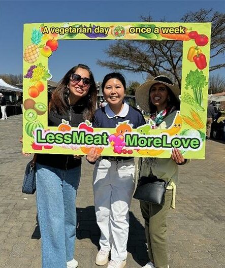 Celebrate plant-based living and community spirit at Tzu Chi South Africa’s Vegetarian Fair on August 24 in Bedfordview. Enjoy tasty food, eco-friendly stalls, games, giveaways and more.