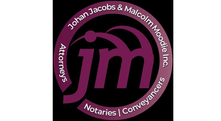 Johan Jacobs and Malcolm Moodie Inc. is proud to be one of the East Rand’s leading law firms — with top-tier services in Conveyancing, Commercial Law, Trusts, Estate Planning & Notarial Services.