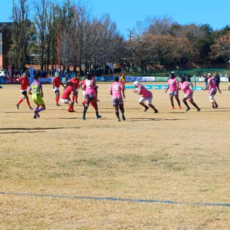 South Africa’s rising stars end national tournament with powerful performances in Johannesburg.