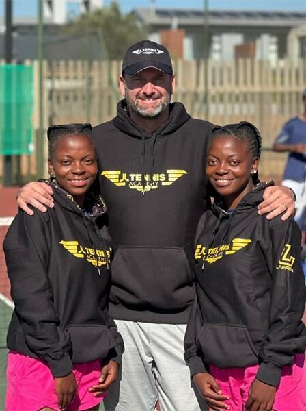 Twins Merisabel and Christabel Mthimkhulu, who graduated from BSI’s sports management programme, have been appointed as tennis coaches at JL Tennis Academy after completing high-performance training and a national coaching course.