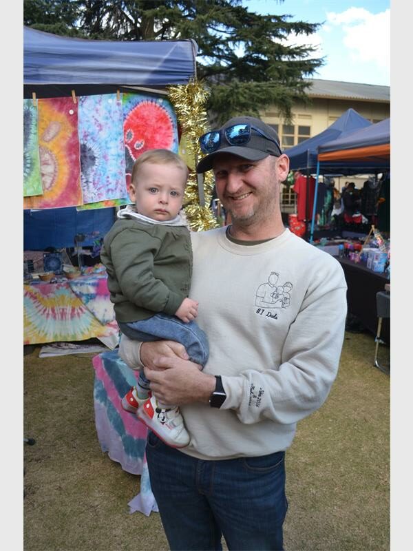 With a plethora of unique stalls and food vendors there was plenty for community members to explore.