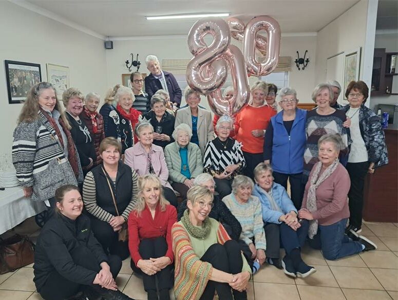 From jazz in the Netherlands to line dancing in South Africa, Thea van Tongeren’s 80-year journey is a celebration of fitness, friendship and fun.