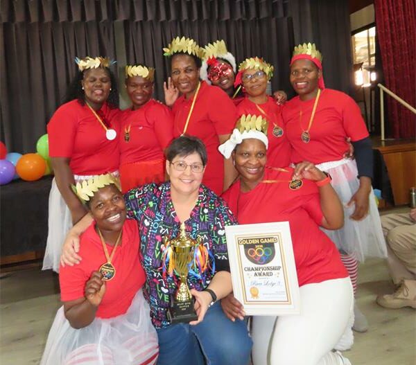 The fourth annual Golden Games at Ron Smith Care Centre brought laughter, friendly competition, and community spirit to residents and staff from August 11 to 15.