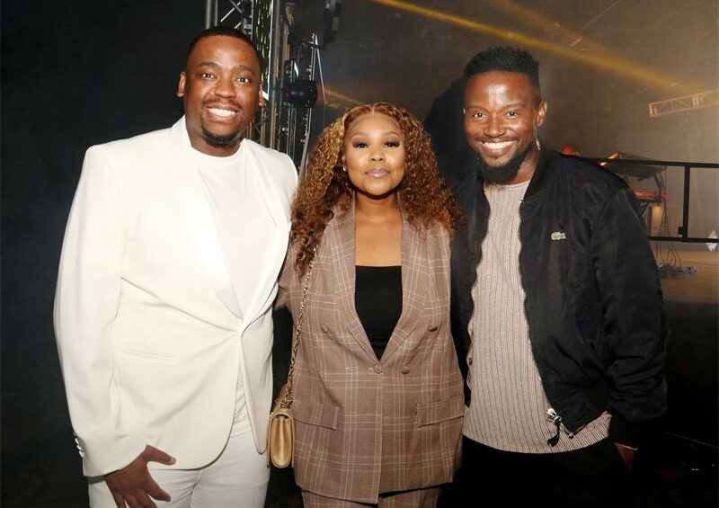 The Doek on Fleek All-White event featured top artists including Ntokozo Mbambo and SbuNoah.