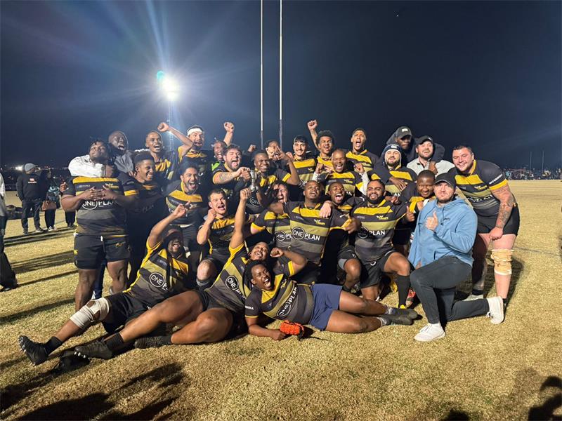 Wasps Senior Rugby Club proved its growing dominance in Gauteng rugby, with both the U19 and senior teams lifting Grand Challenge trophies at Hoërskool Bastion. The wins mark a milestone for the young club, which continues to attract players and supporters as it builds towards future success.