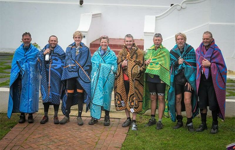 Edenvale cyclist Steve Johnston braved one of the world’s toughest endurance races to raise awareness and funds, journeying more than 2 000km through SA’s rural heartland.