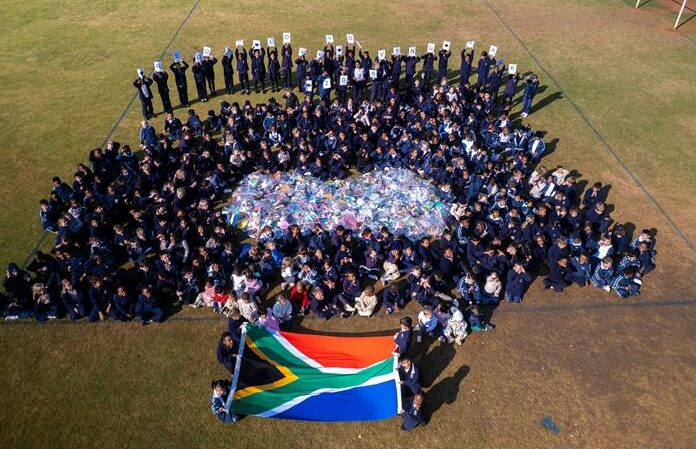 Reddam House Bedfordview marked Mandela Month with a meaningful collection drive led by head of social leadership Amy Carr. From soup packets to sanitary products, learners donated with purpose.