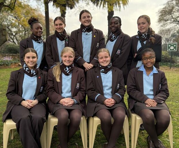 St Andrew’s School for Girls’ first team and U16 squads claimed bronze at the 2025 Pullen Howell Hockey Tournament.