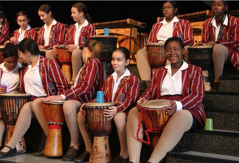 Holy Rosary’s Voices and Vibes for Teddies charity concert raised funds for the Teddy Bear Foundation, uniting pupils and schools through music to support child protection efforts.