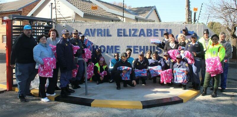 The community is invited to Avril Elizabeth Home’s Christmas market on December 6, offering festive shopping from 09:00 to 14:00.